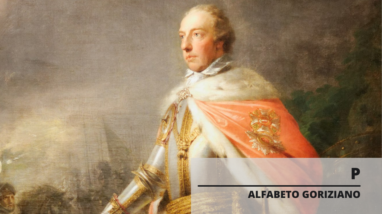 Immagine per Principe dell'Impero, il ruolo dell'Arcivescovo di Gorizia alla corte degli Asburgo